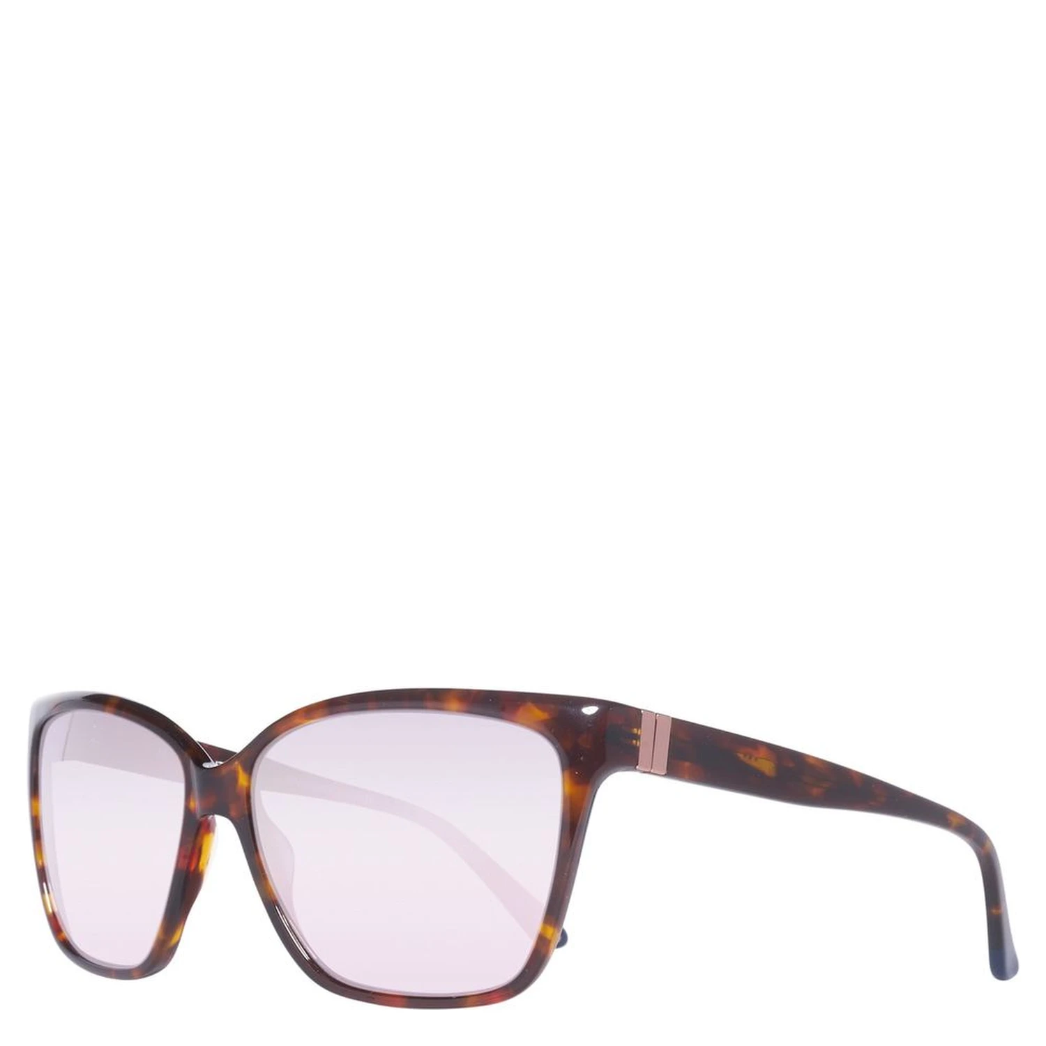 Brown Acetate Sunglasses