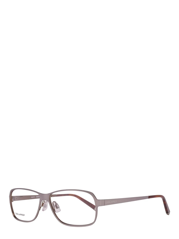 Gray Metal Glasses (Frames)