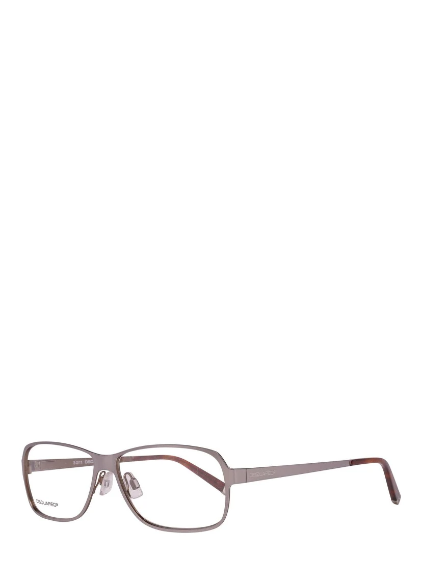Gray Metal Glasses (Frames)