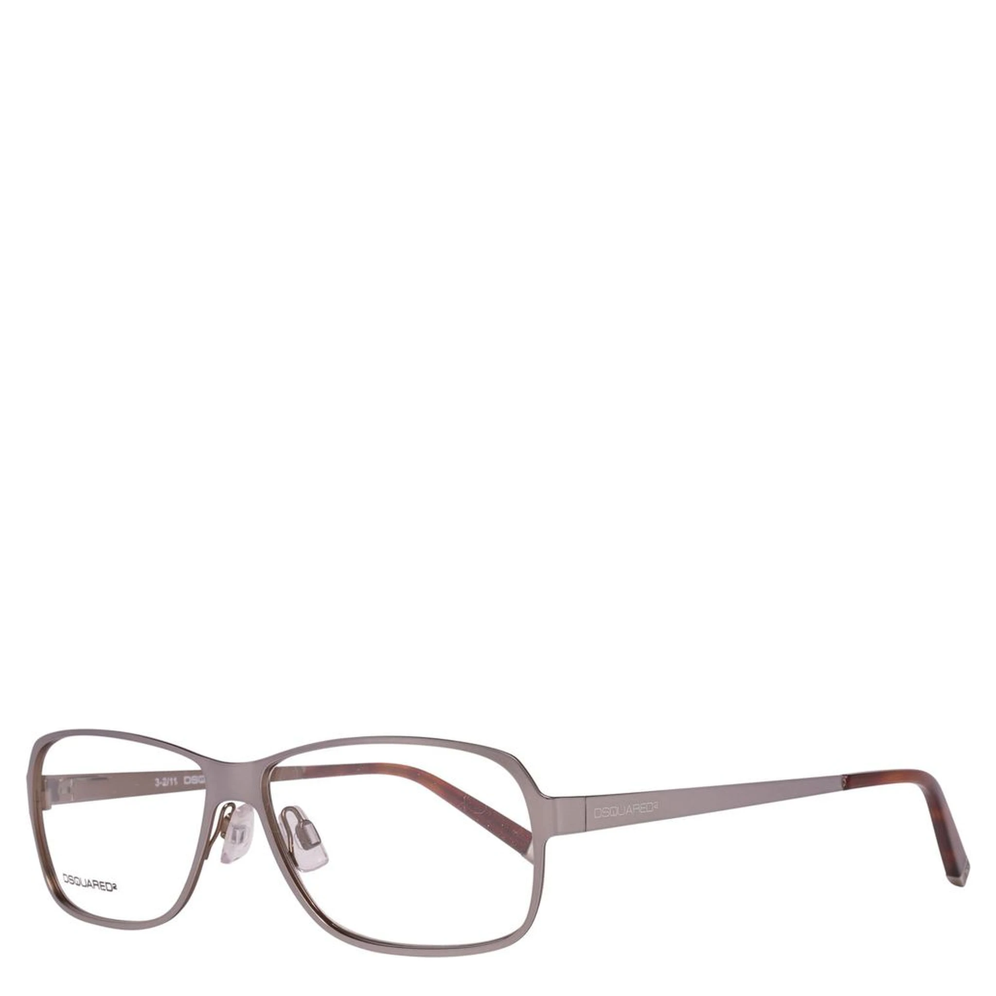 Gray Metal Glasses (Frames)