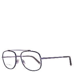 Blue Metal Glasses (Frames)