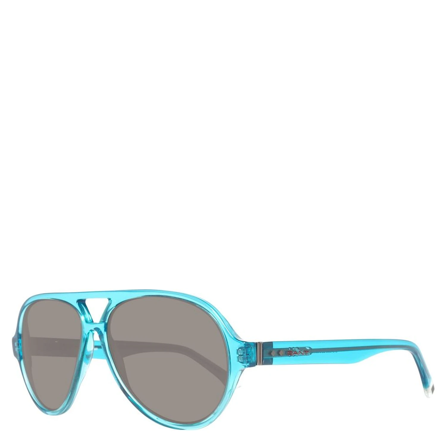 Turquoise Acetate Sunglasses