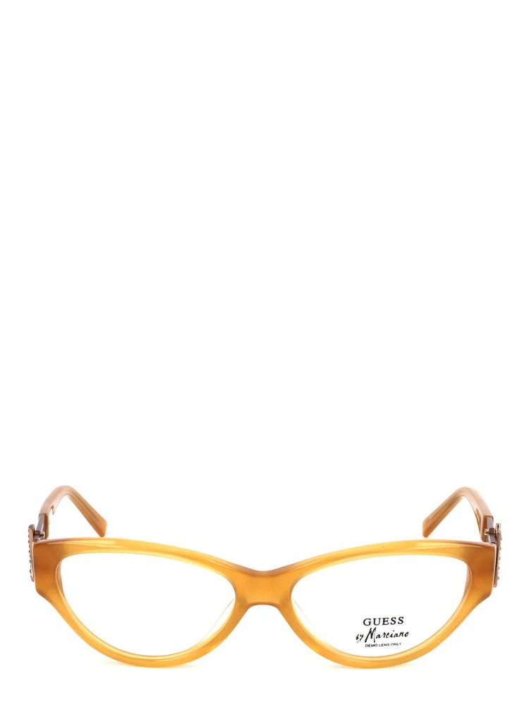 Orange Plastic Glasses (Frames)
