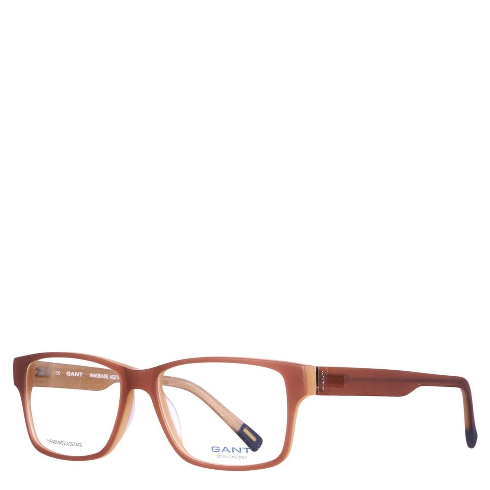 Brown Acetate Glasses (Frames)