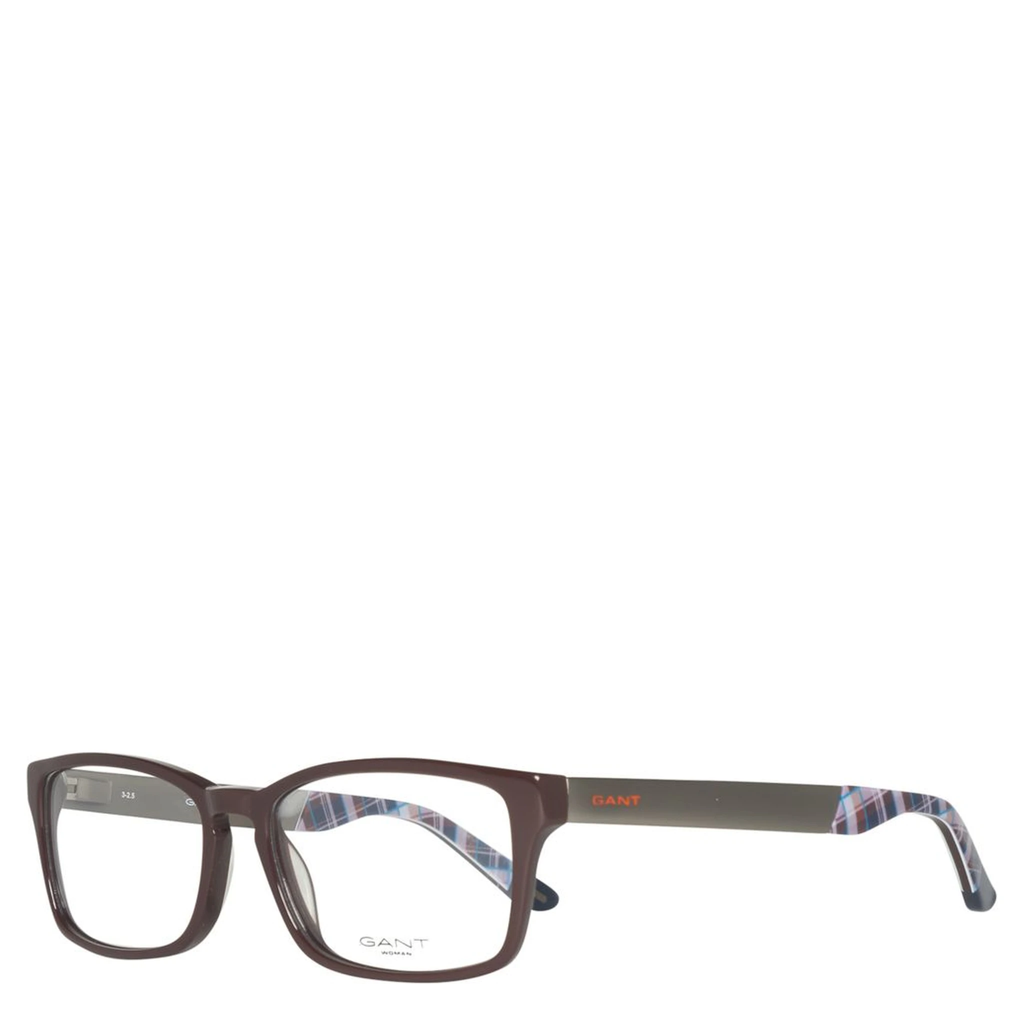 Brown Metal Glasses (Frames)