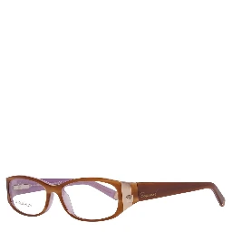 Brown Plastic Glasses (Frames)
