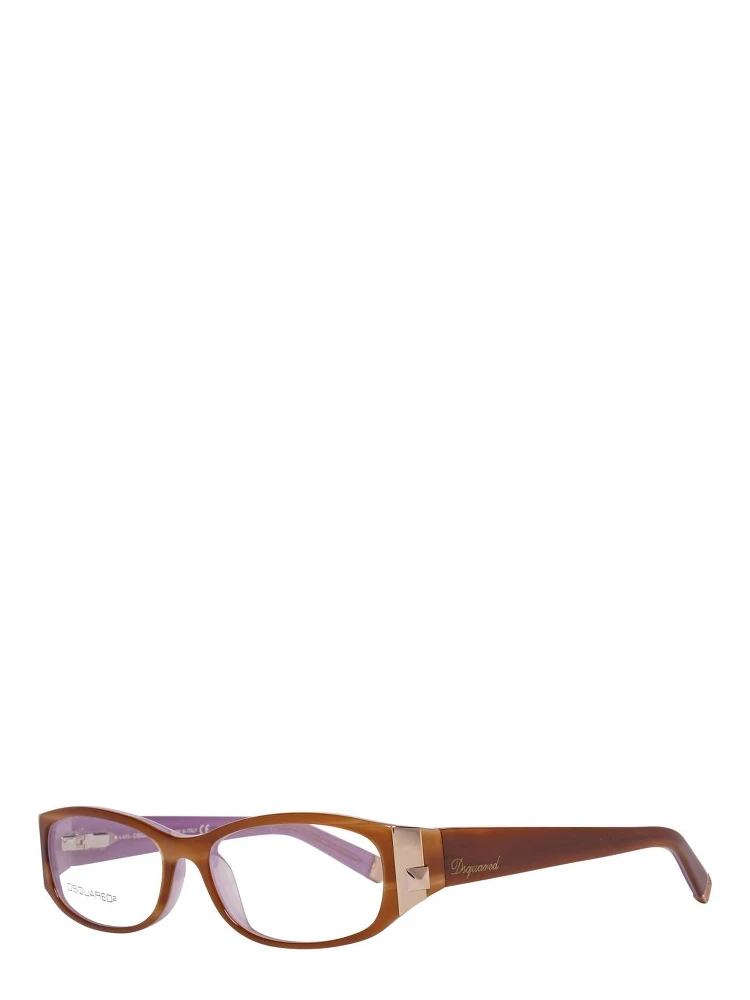 Brown Plastic Glasses (Frames)