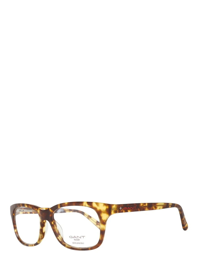 Brown Plastic Glasses (Frames)