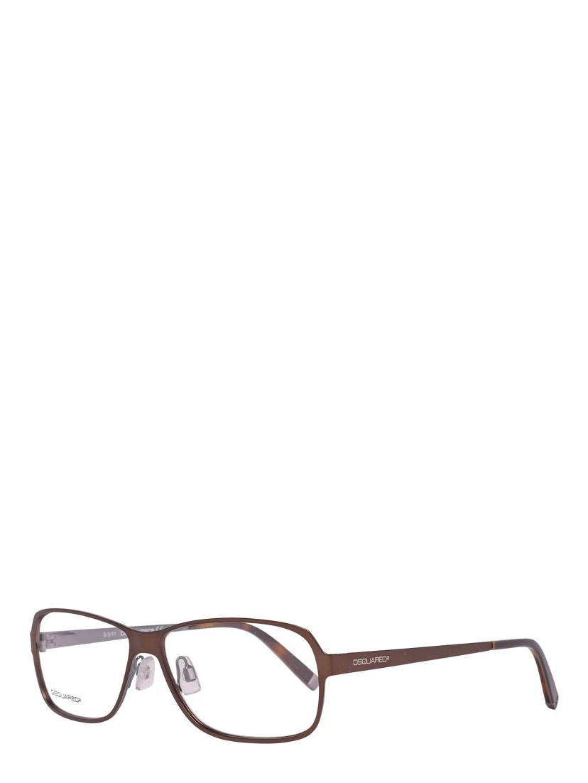 Brown Metal Glasses (Frames)