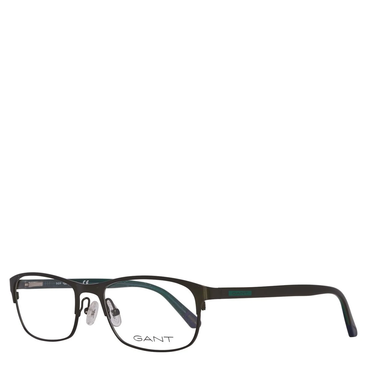 Gray Metal Glasses (Frames)