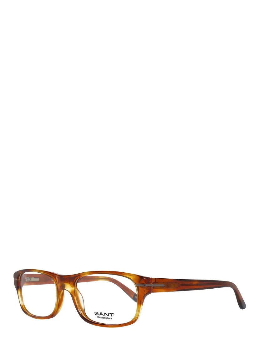 Brown Plastic Glasses (Frames)