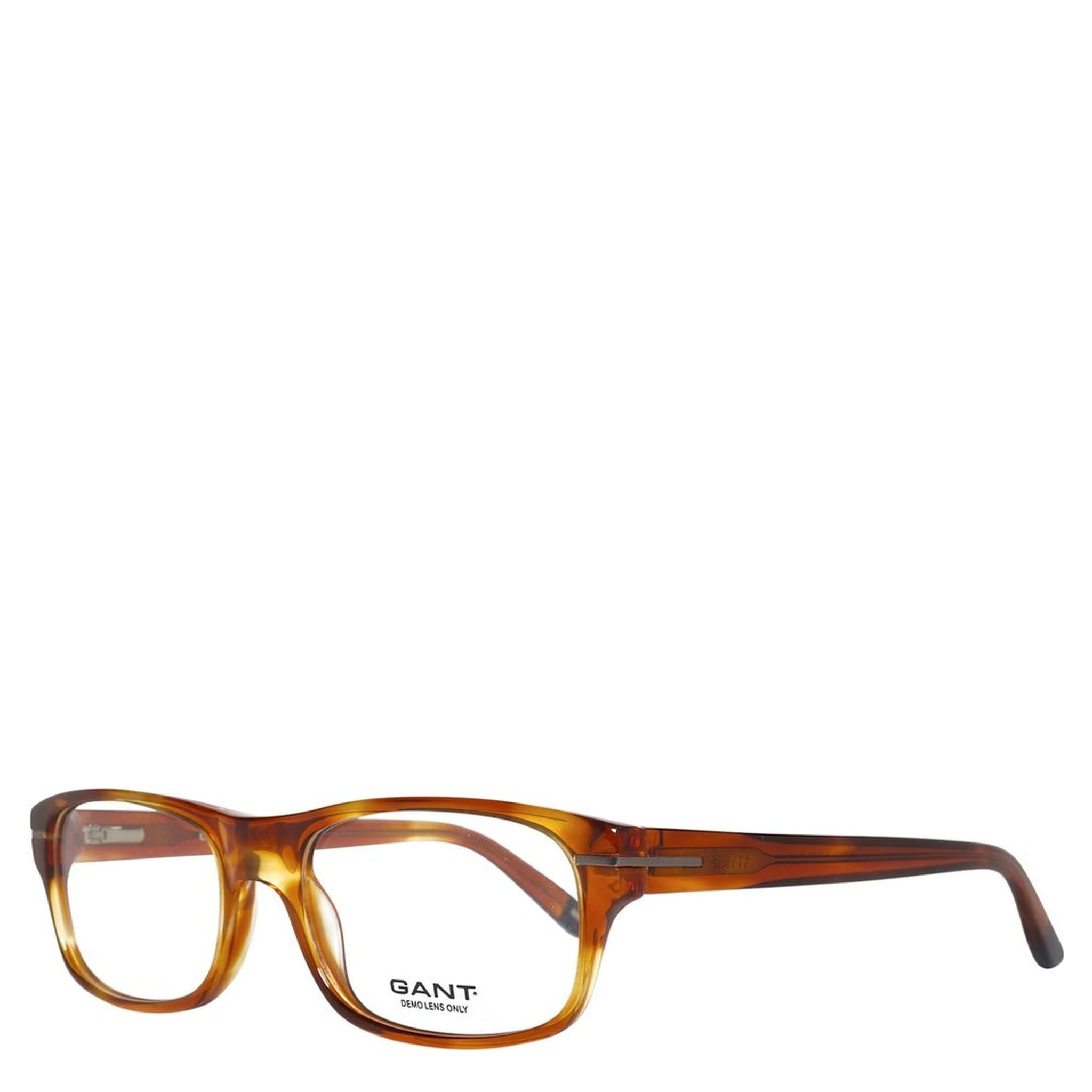 Brown Plastic Glasses (Frames)