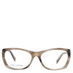 Brown Plastic Glasses (Frames)
