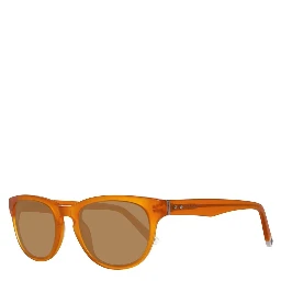 Orange Acetate Sunglasses