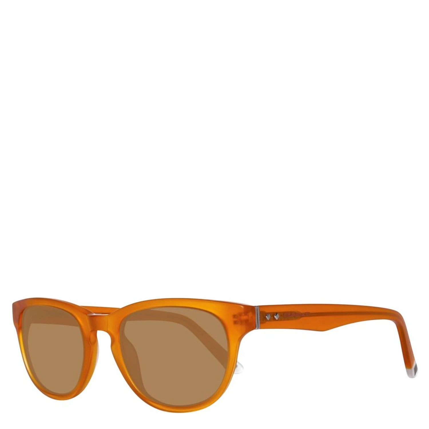 Orange Acetate Sunglasses