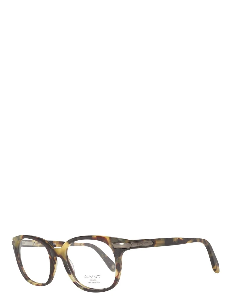 Brown Plastic Glasses (Frames)