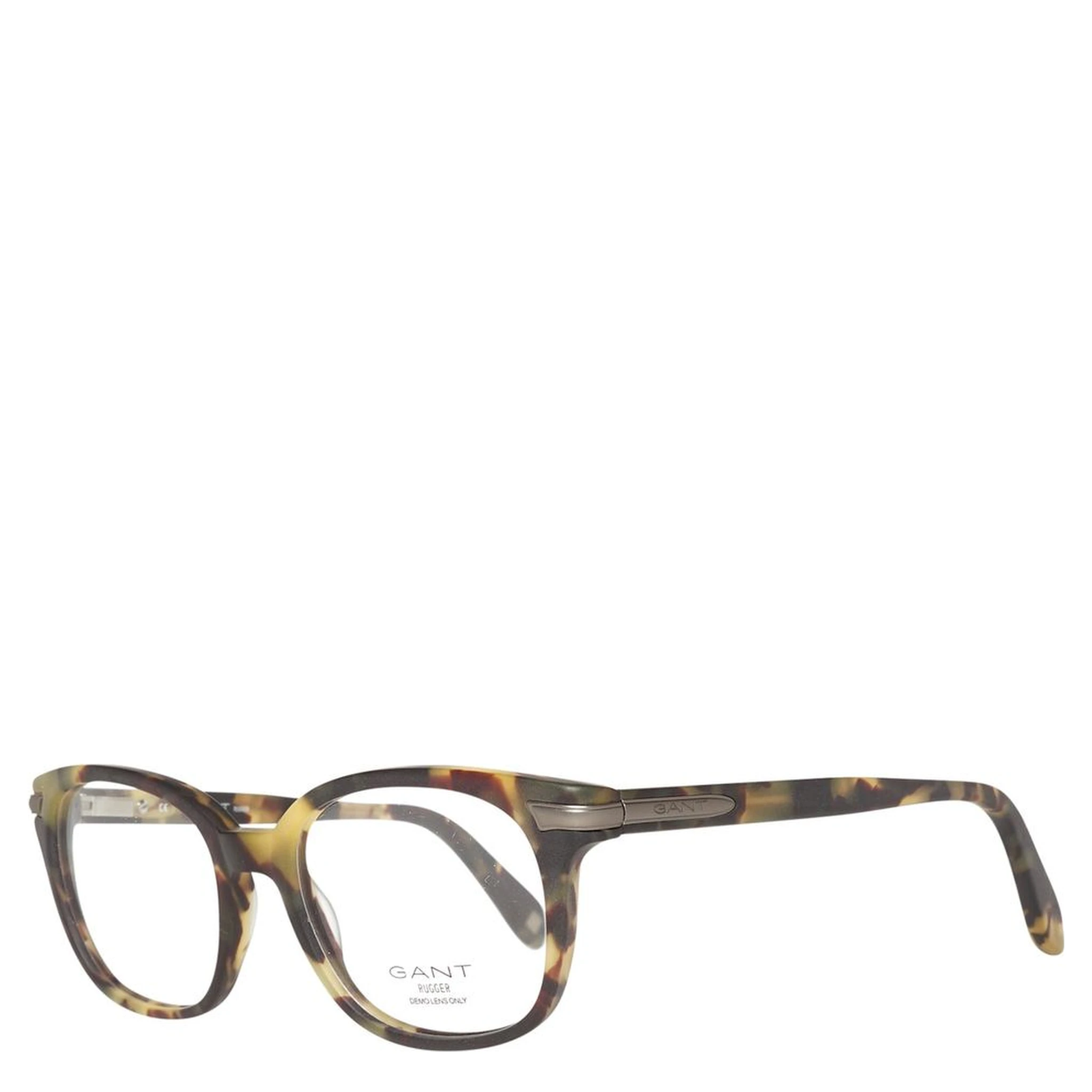 Brown Plastic Glasses (Frames)