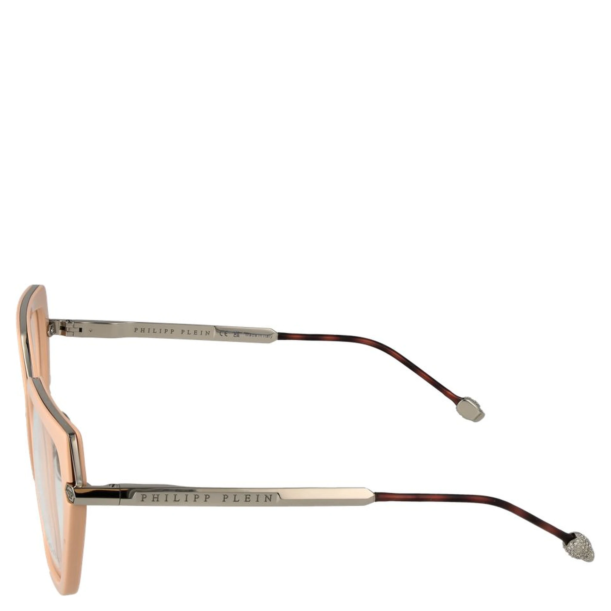 Pink Metal & Plastic Glasses (Frames)