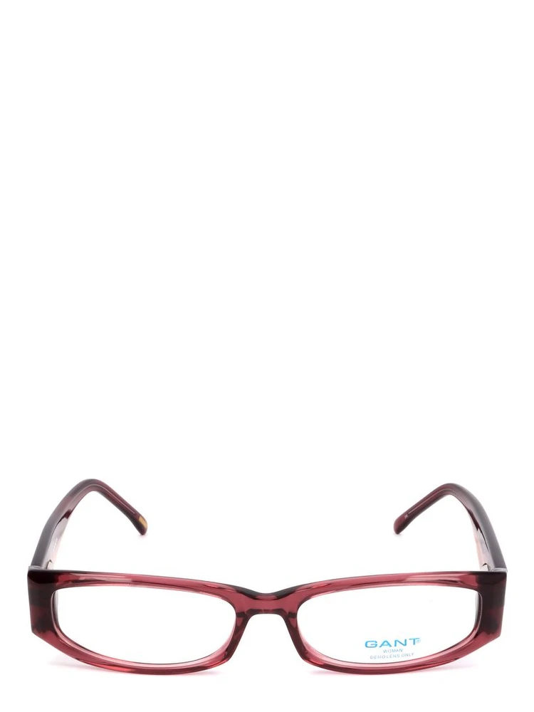 Purple Plastic Glasses (Frames)