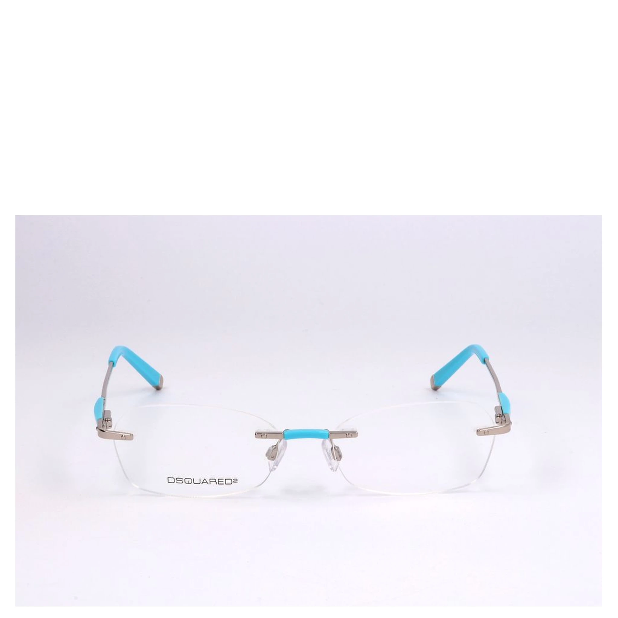 Silver Metal Glasses (Frames)