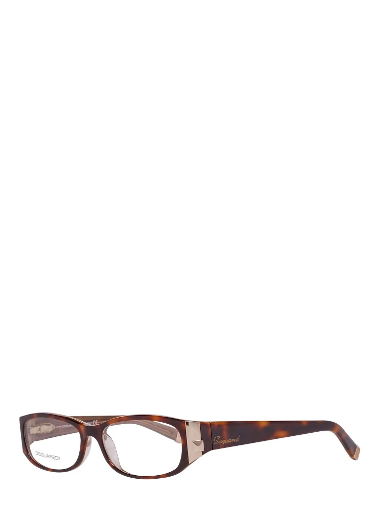 Brown Plastic Glasses (Frames)