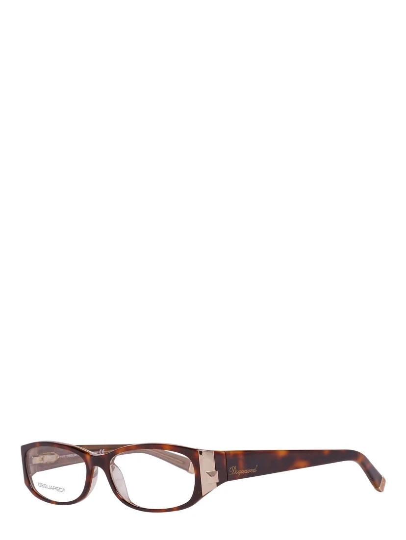 Brown Plastic Glasses (Frames)