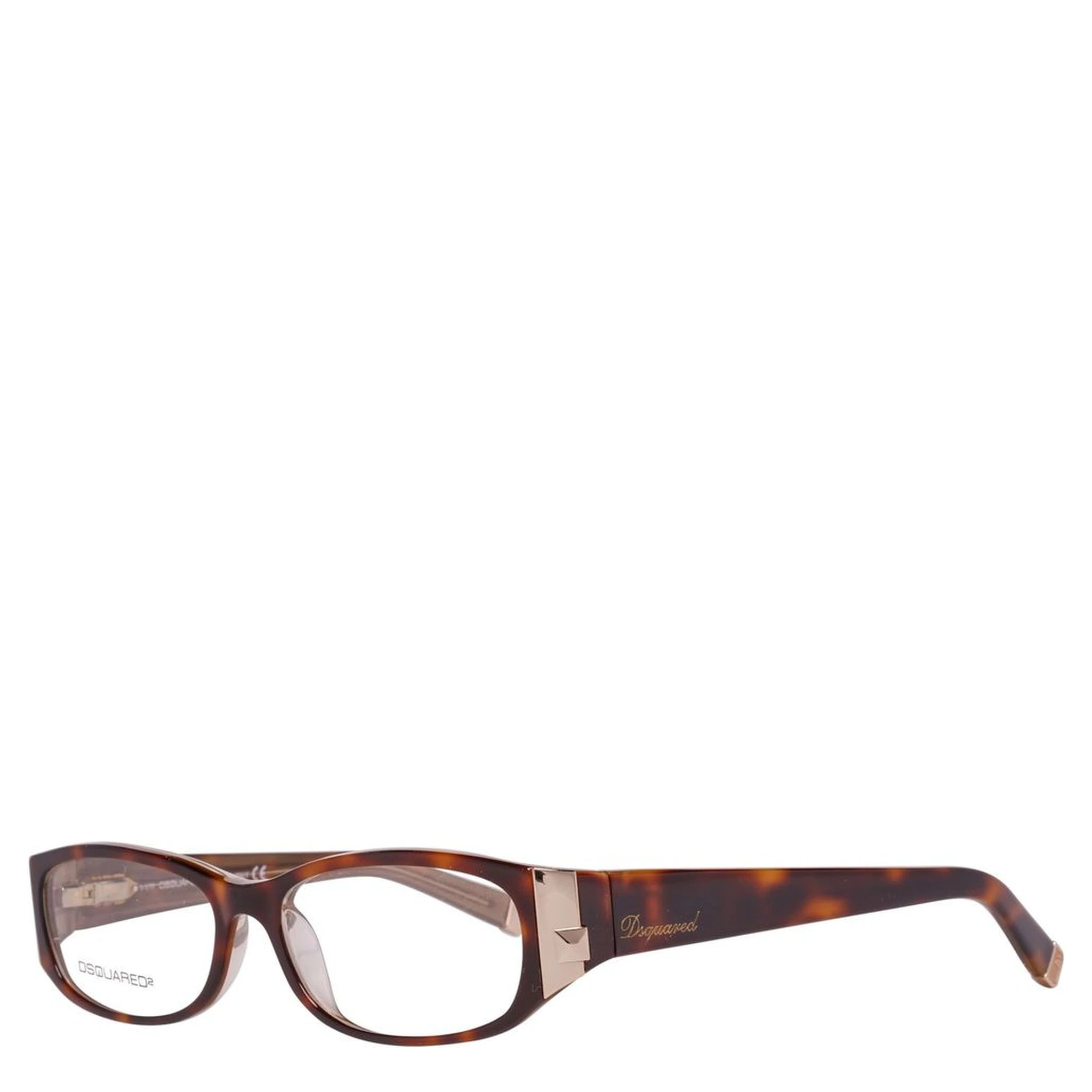 Brown Plastic Glasses (Frames)