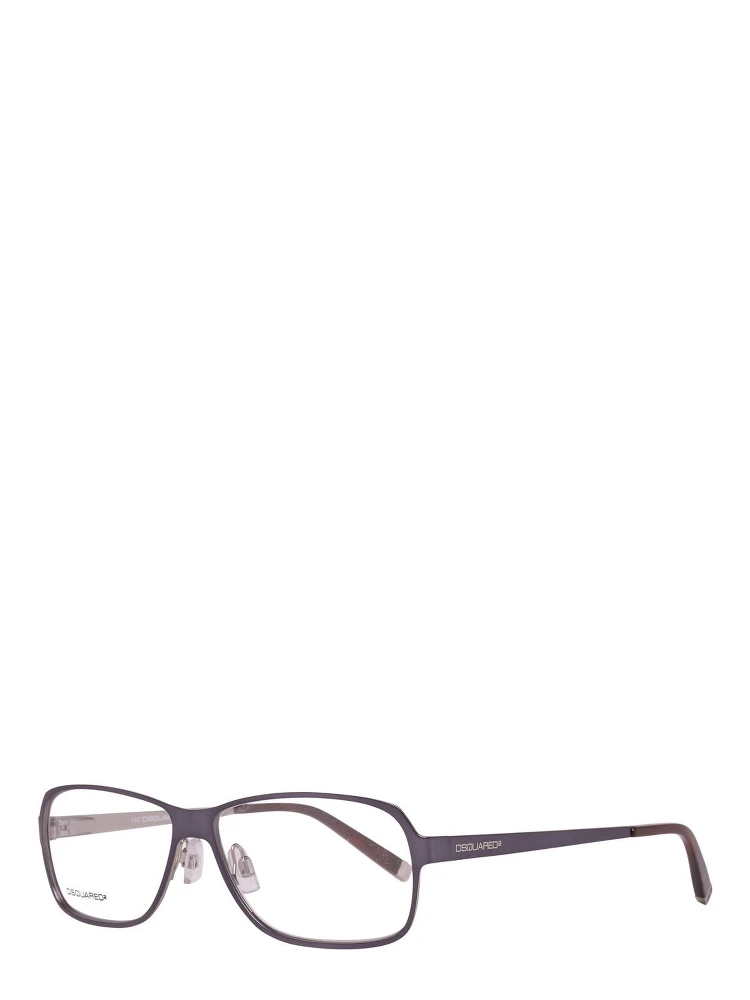 Blue Metal Glasses (Frames)