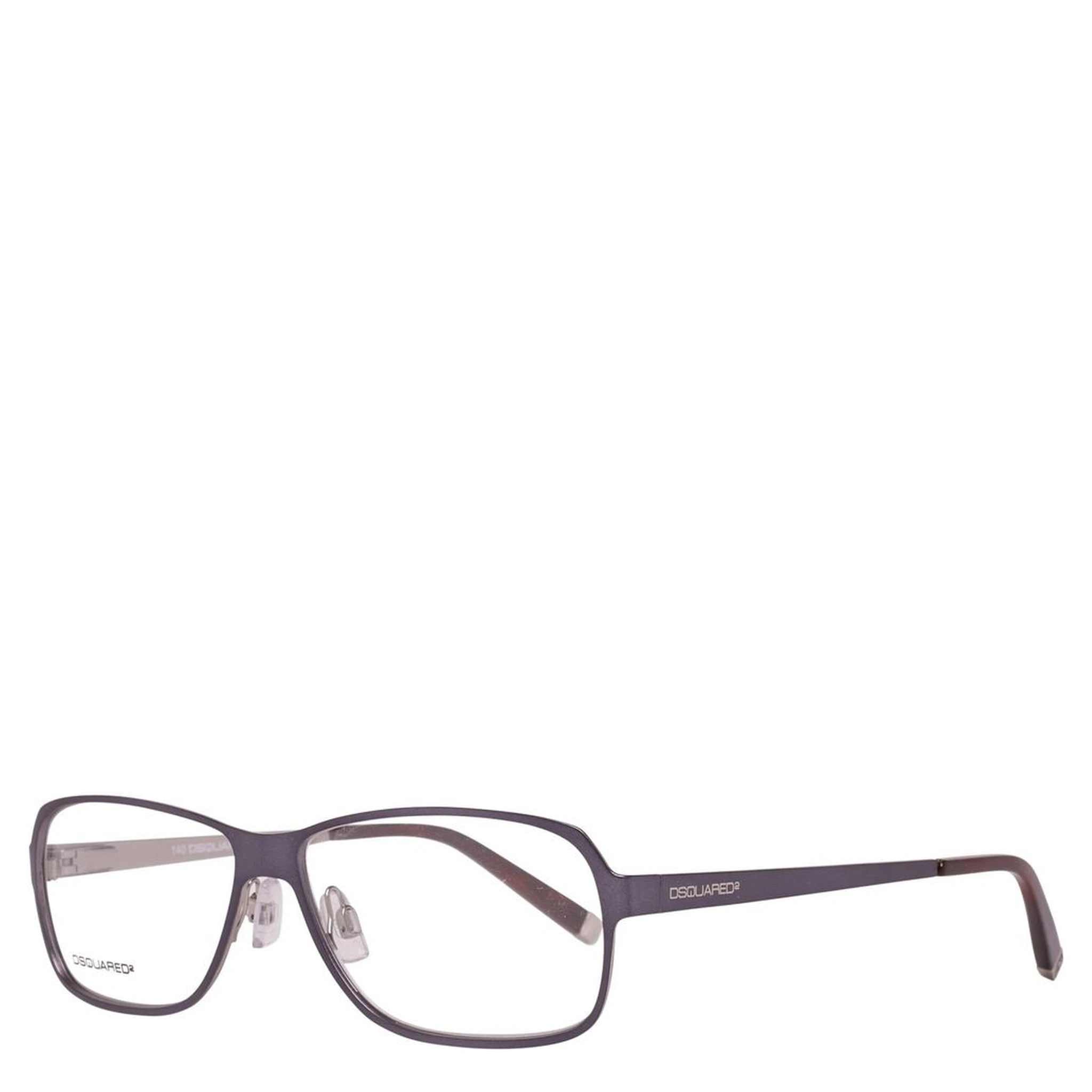 Blue Metal Glasses (Frames)