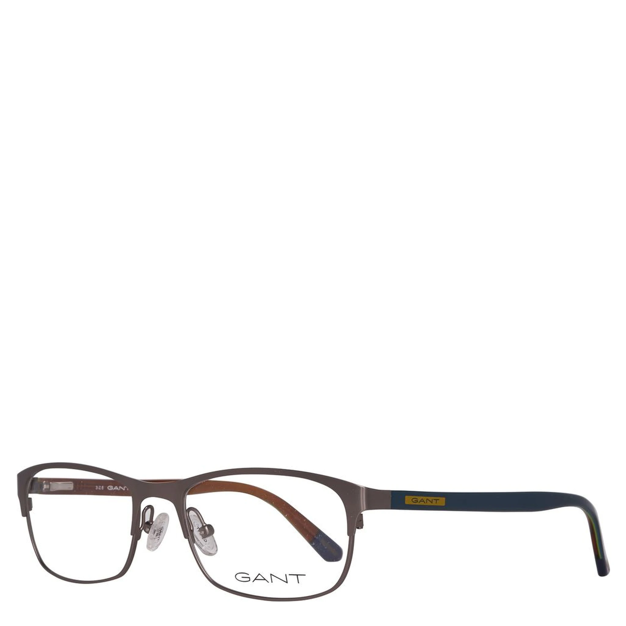 نظارات معدنية فضية (إطارات)