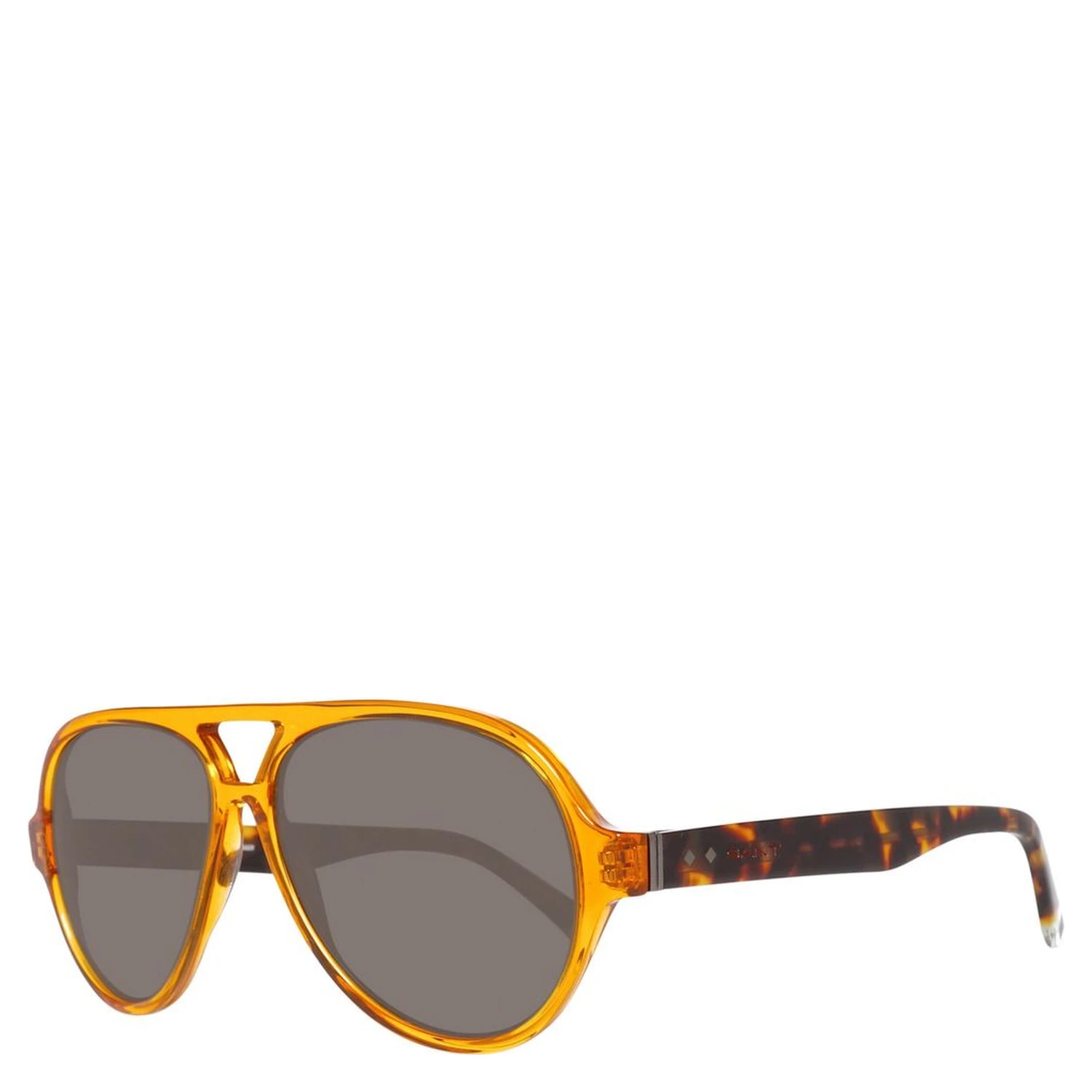 Orange Acetate Sunglasses