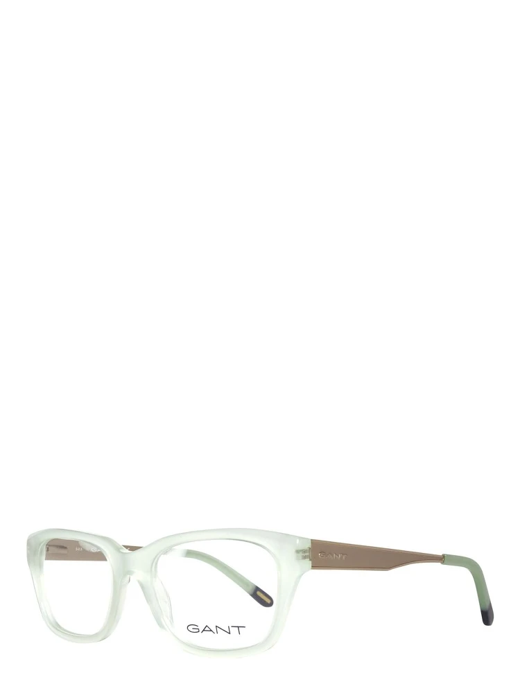 Green Metal Glasses (Frames)