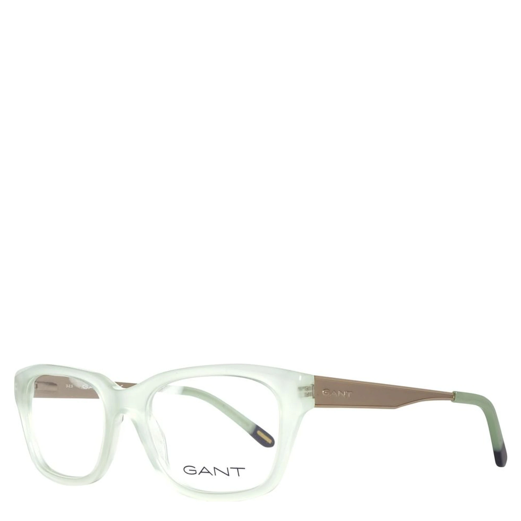 Green Metal Glasses (Frames)