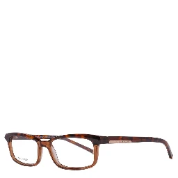 نظارات بلاستيكية بنية اللون (إطارات)