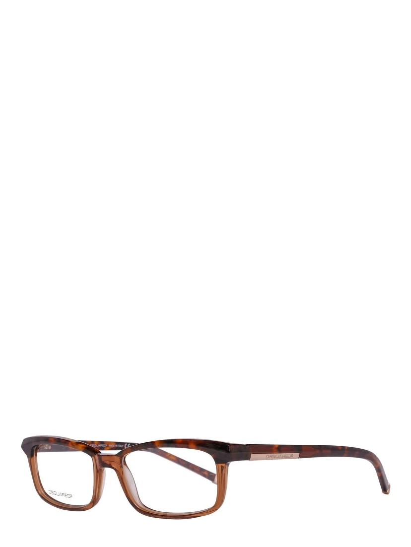 Brown Plastic Glasses (Frames)