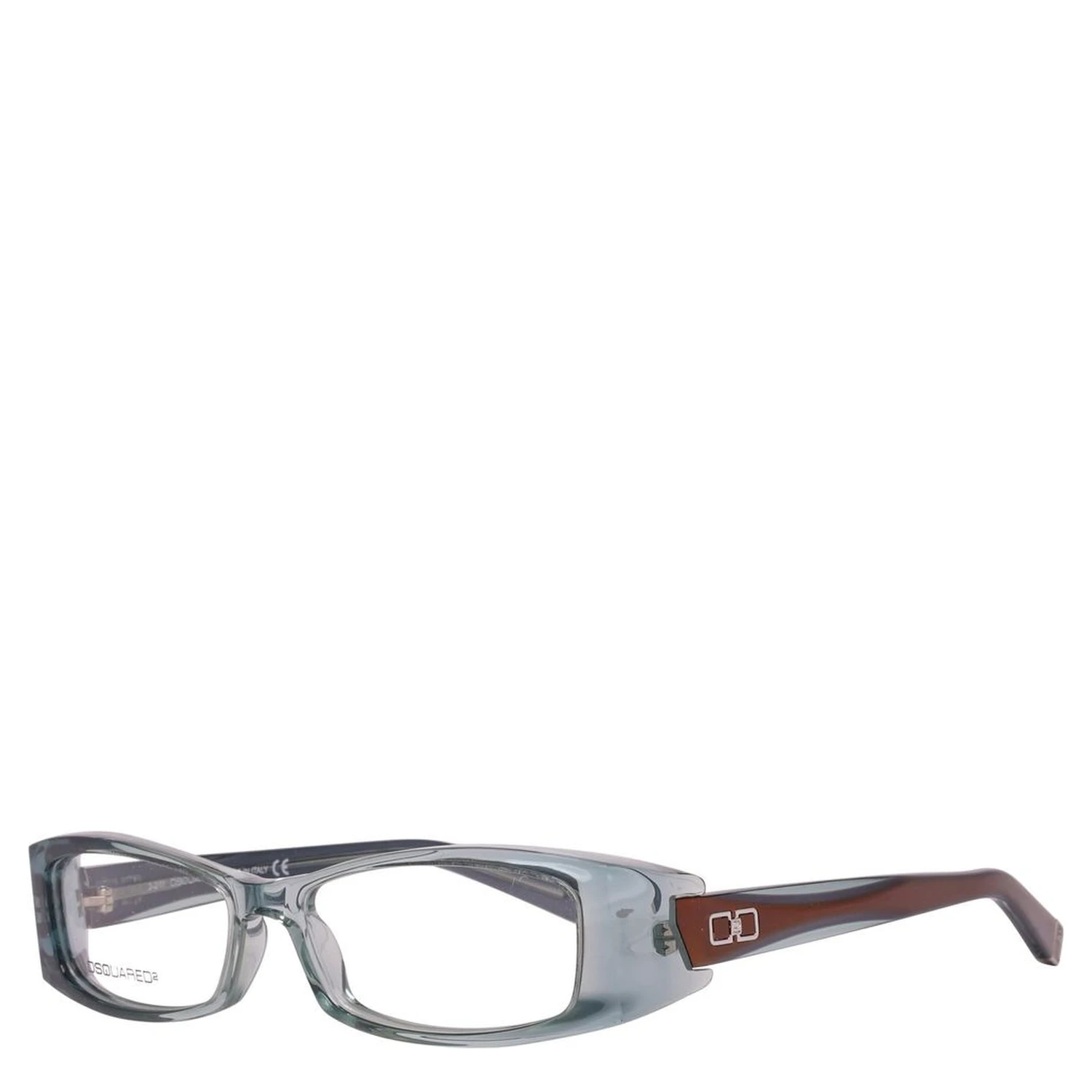 Transparent Plastic Glasses (Frames)