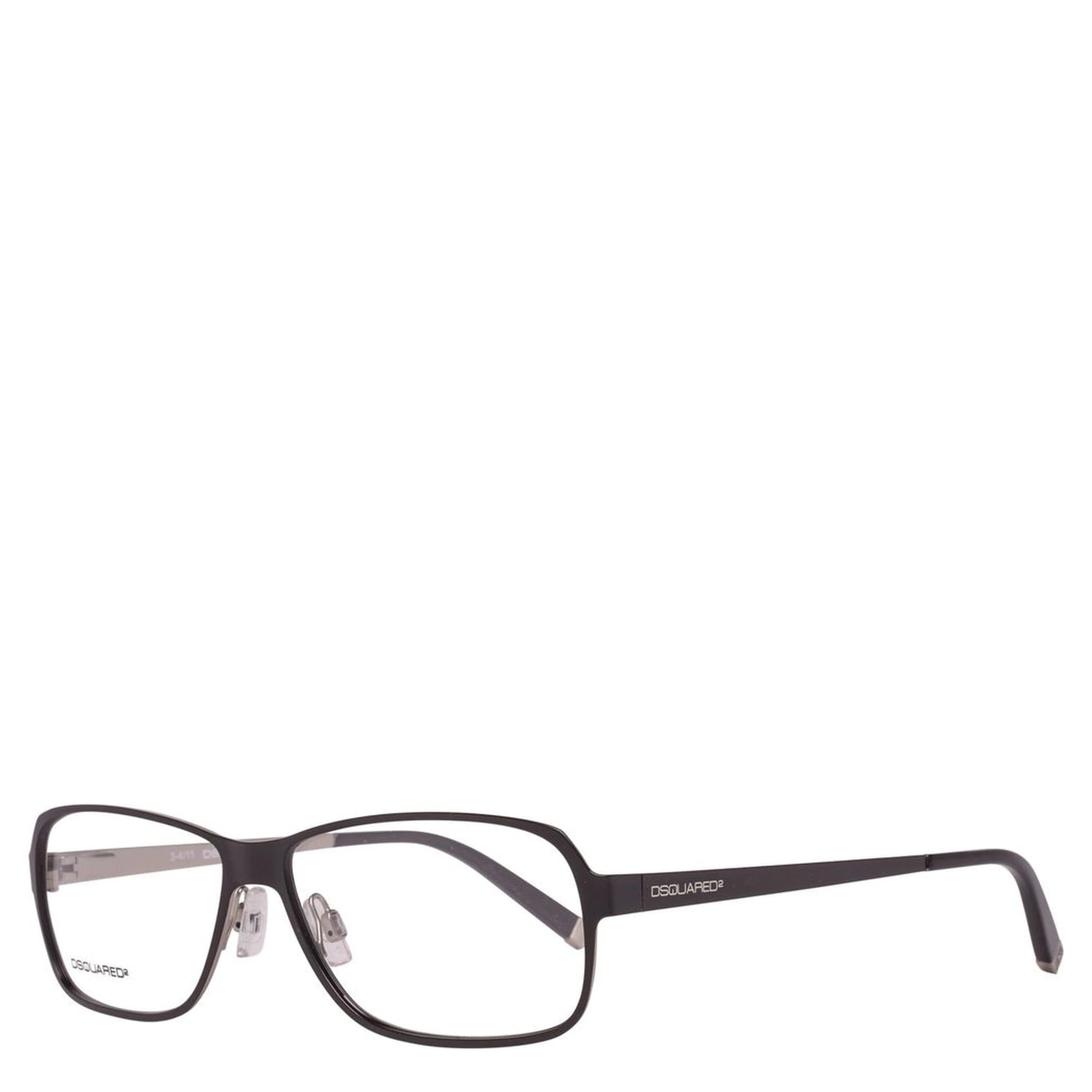 Black Metal Glasses (Frames)