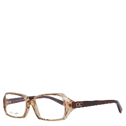 Brown Plastic Glasses (Frames)