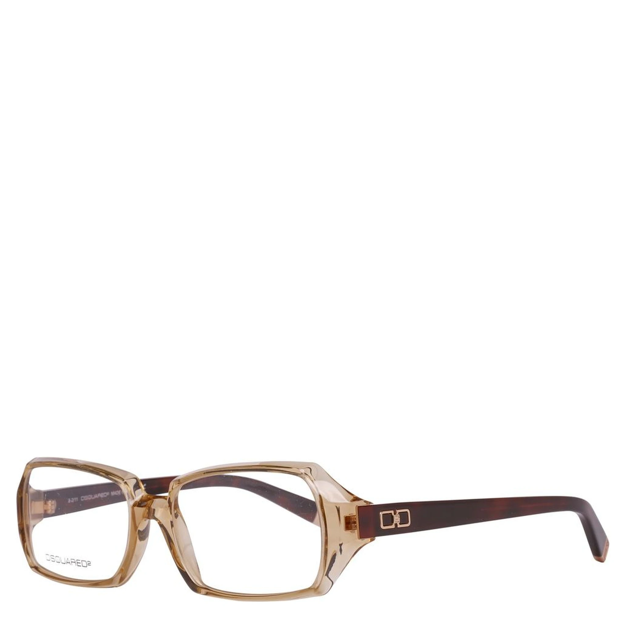 Brown Plastic Glasses (Frames)