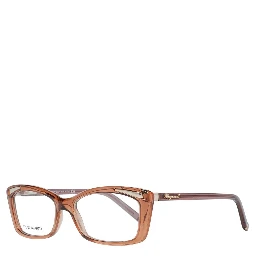 Brown Plastic Glasses (Frames)