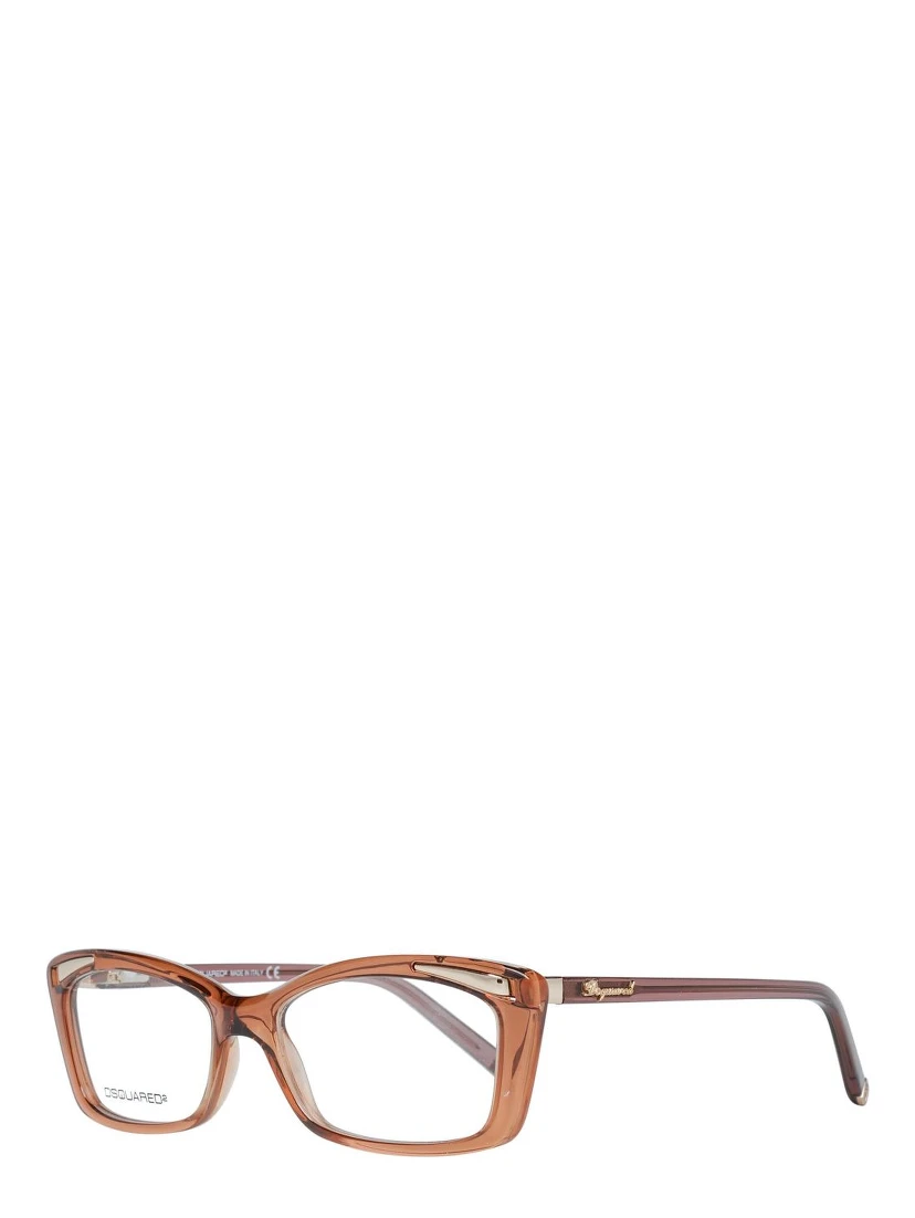 Brown Plastic Glasses (Frames)