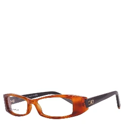 Brown Plastic Glasses (Frames)