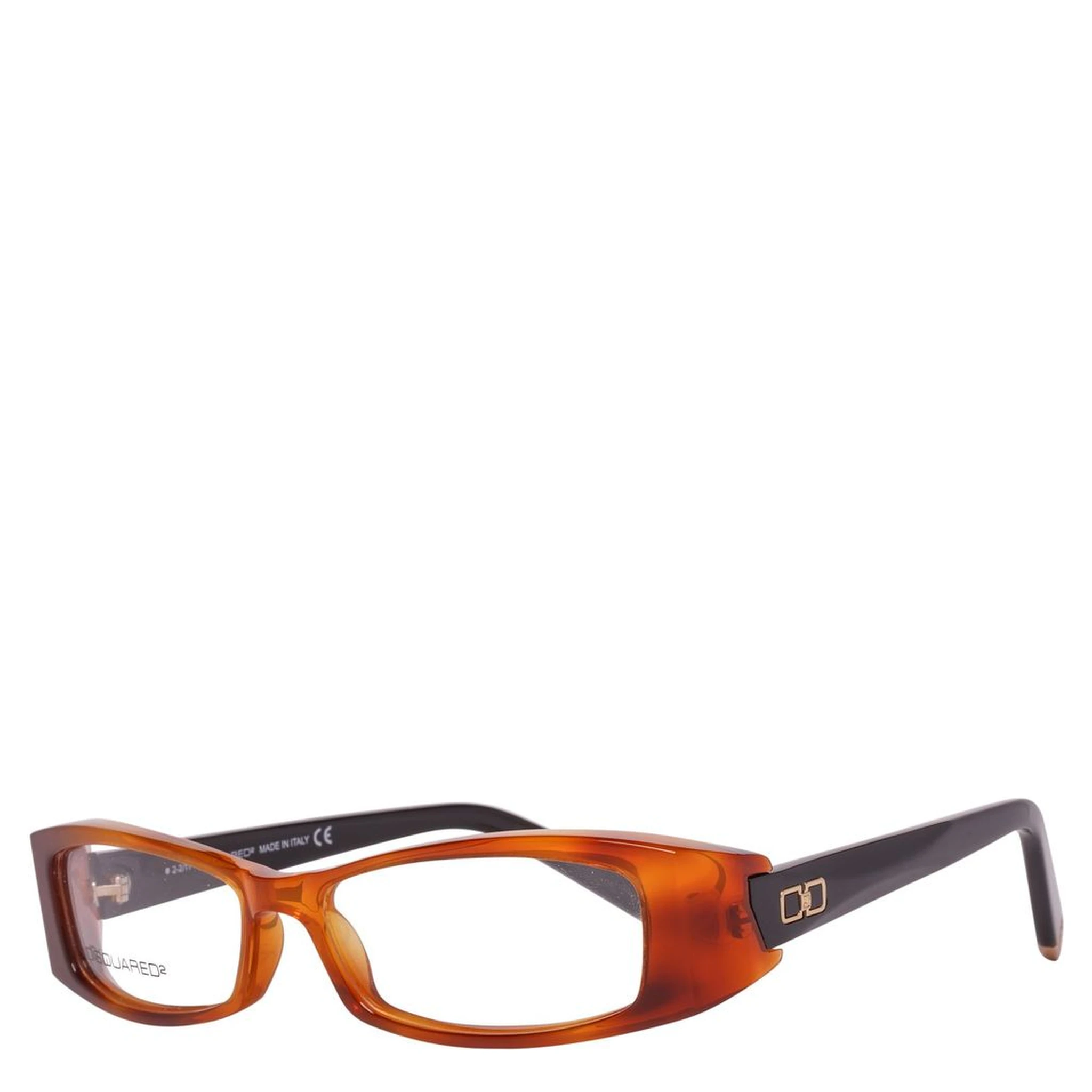 Brown Plastic Glasses (Frames)