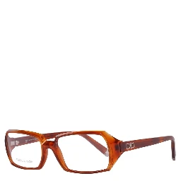 Brown Plastic Glasses (Frames)