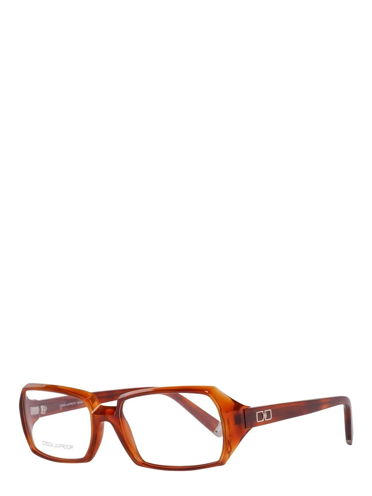 Brown Plastic Glasses (Frames)