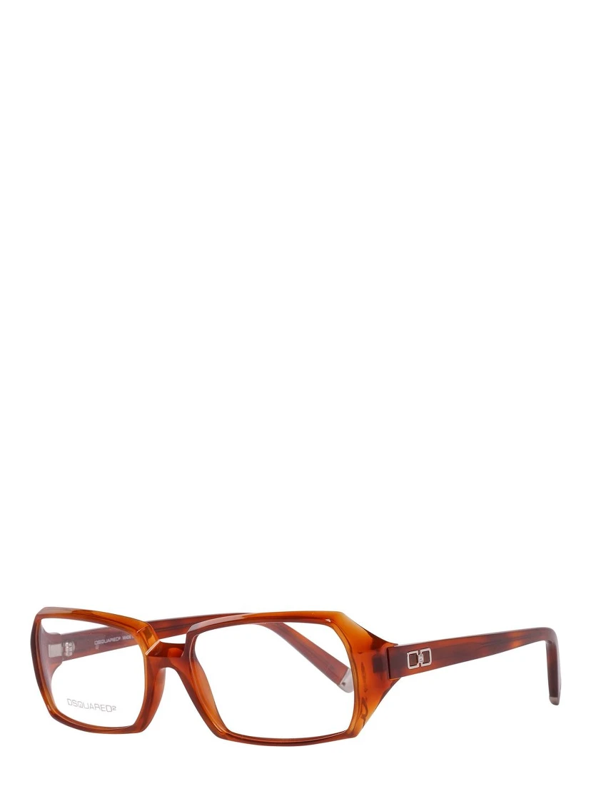 Brown Plastic Glasses (Frames)