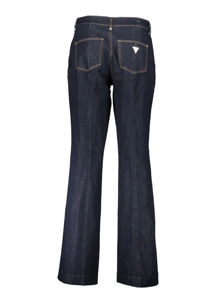 جينز قطني أزرق alternative