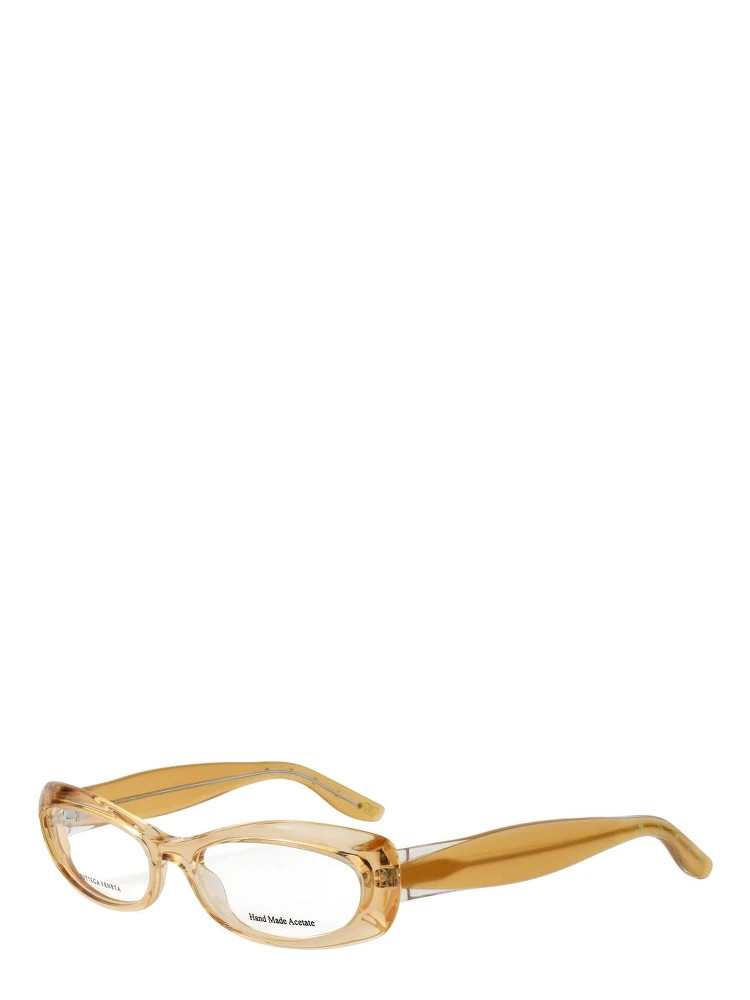 Brown Acetate Glasses (Frames)