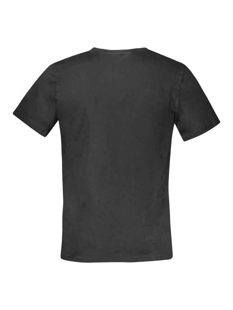 Black Cotton T-Shirt alternative