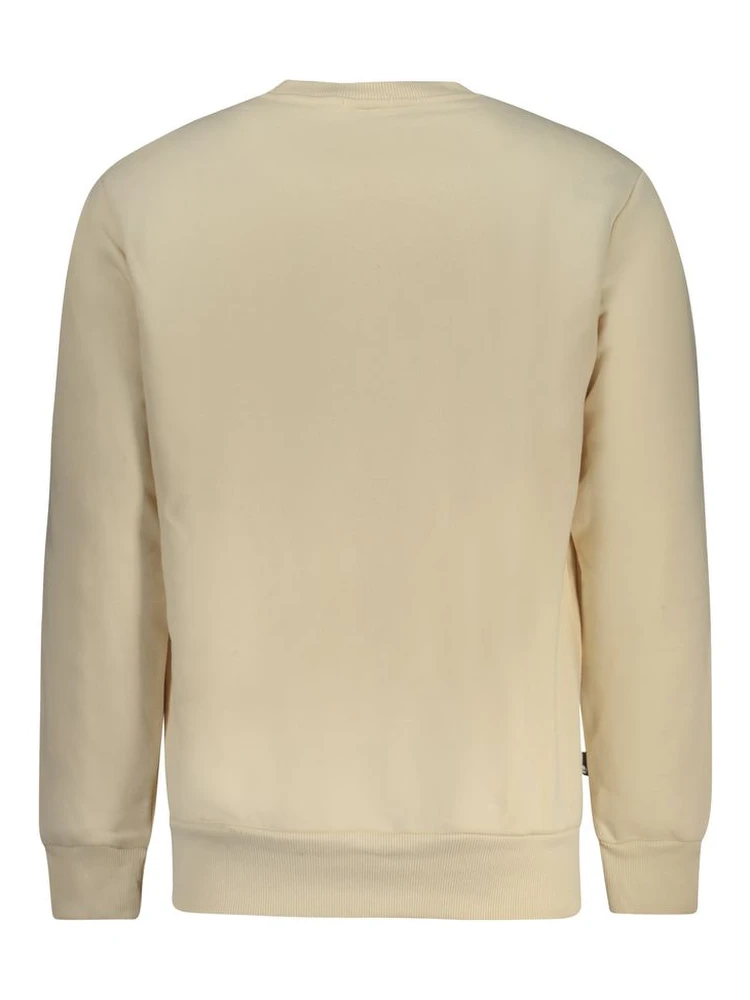 Beige Cotton Sweatshirt alternative
